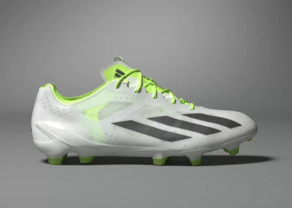Бутcы профессиональные Adidas X Crazyfast+ FG